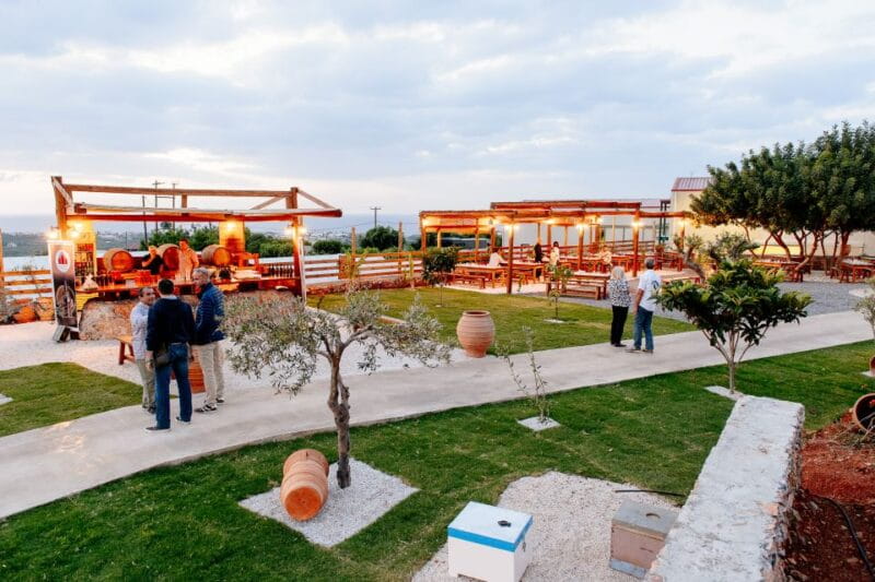 Crete: Olive Oil Factory Tour, Dinner & Traditional Dancing - Key points / Takeaways