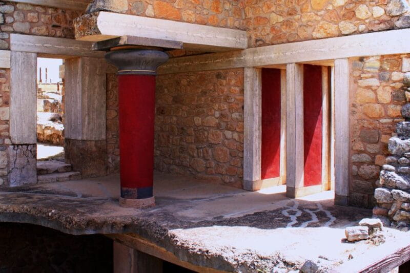 Crete: Palace of Knossos E-Ticket and Audio Guide - FAQ