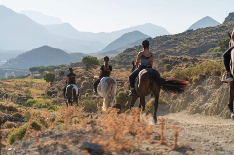 Crete: Plakias Panorama Horse Riding Trip - Who This Experience Is Best For