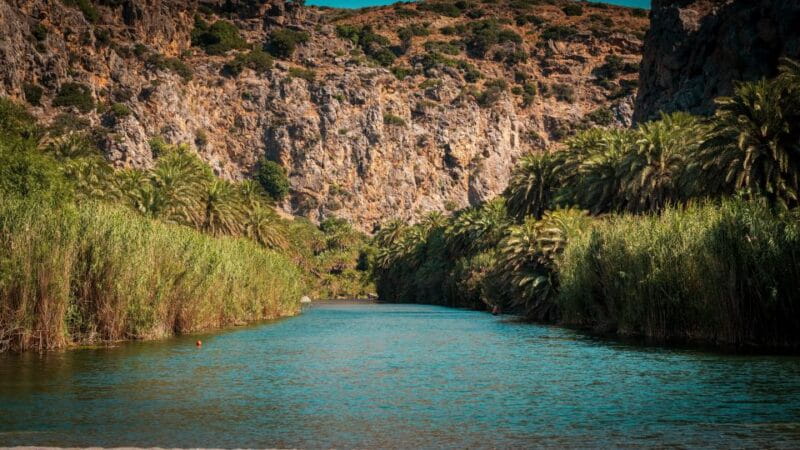 Crete: Preveli Tropical Beach - FAQs