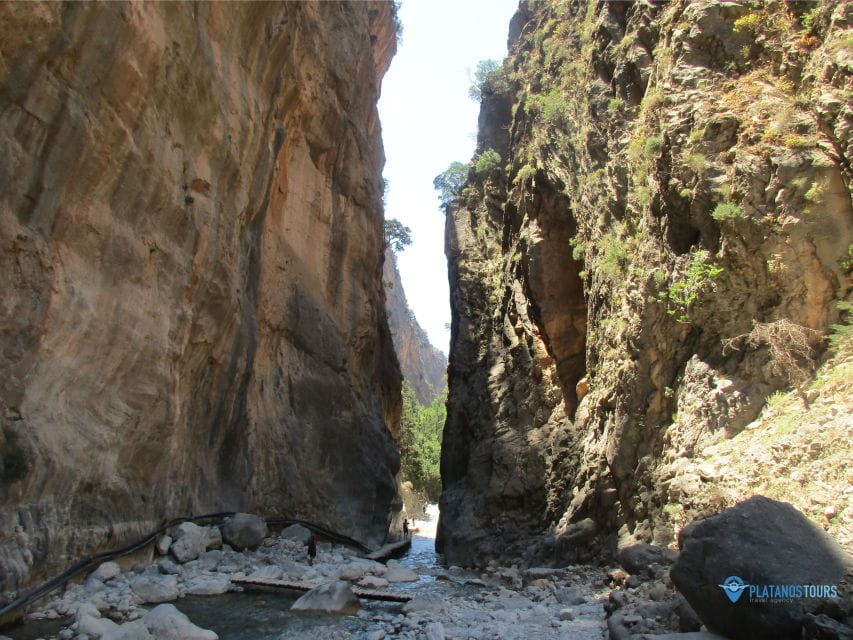 Crete: Private Guided Trek to Samaria Gorge With Transfer - Entrance Fees and Costs