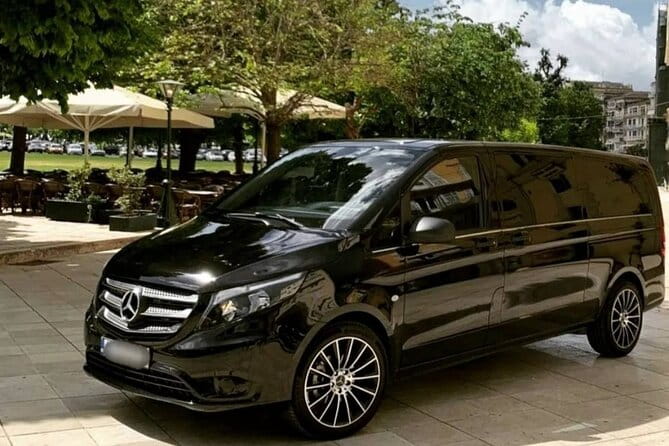 Crete: Private Taxi & Transfer from Heraklion to Rethymno - In-Depth Review of Your Crete Private Transfer Experience