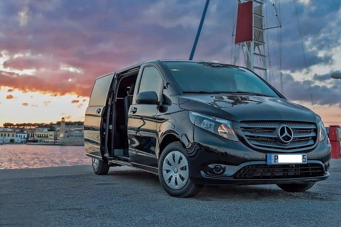 Crete: Private Taxi & Transfer from Rethymno to Heraklion - Key Points