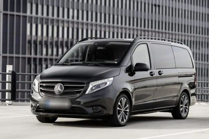 Crete: Private Taxi & Transfer from Rethymno to Heraklion - The Experience Explained: What to Expect and Why It Matters