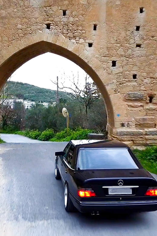 Crete: Private Tour with Classic Mercedes/ Choose a Daytrip - Who Will Love This Tour?