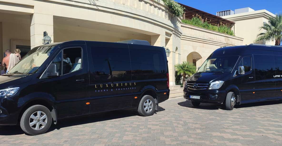 Crete : Private Transfer Chania Airport to Rethymno - Key Points