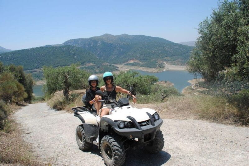 Crete: Quad Off-Road Tour to Villages with Hotel Transfers - Key Points / Takeaways