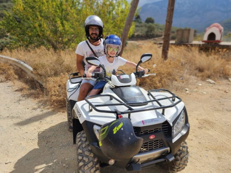 Crete: Quad Off-Road Tour to Villages with Hotel Transfers - Who Is This Tour Perfect For?
