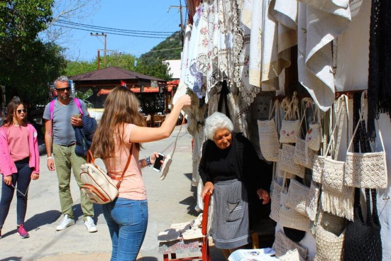 Crete: Quad Safari, Olive Mill with Tasting & Ghost Village - Price and Value