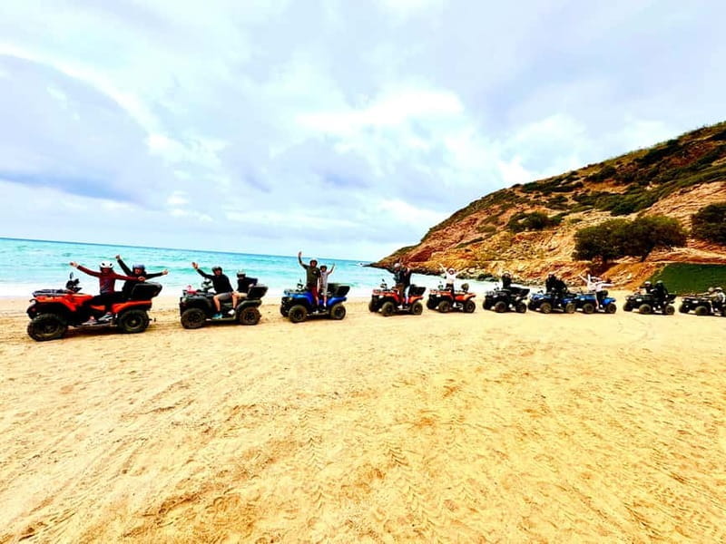 Crete: Quad Safari with Ghost Town Exploration - Price and Logistics: Is It Worth It?