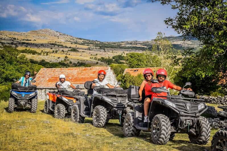 Crete: Quad Safari with Lunch and Swimming in Malia - Key Points / Takeaways
