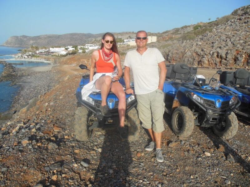 Crete: Quad Safari with Monastery, Malia Palace and Lunch - Exploring Crete on a Quad: The Adventure Begins
