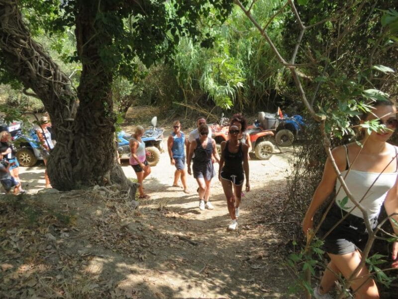 Crete: Quad Safari with Monastery, Malia Palace and Lunch - Final Thoughts