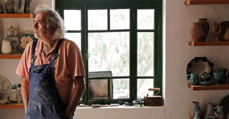 Crete: Raku Pottery Experience with Master Potter in Myrsini - Key points / Takeaways