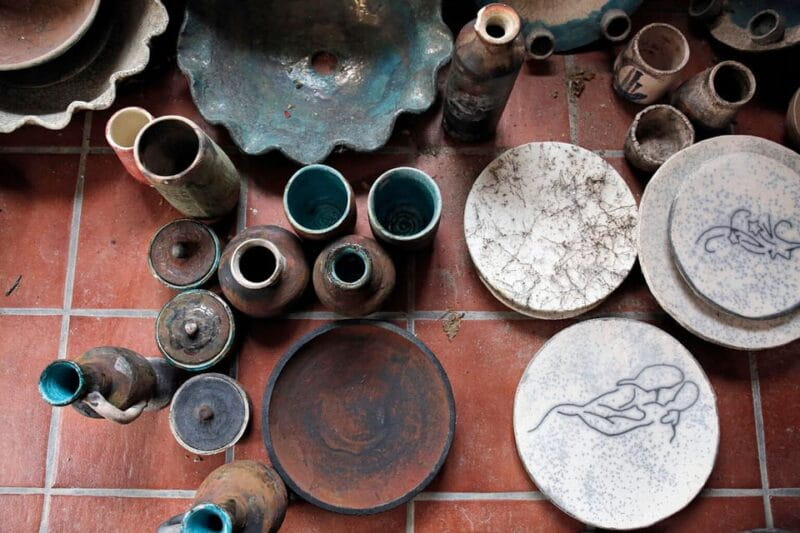 Crete: Raku Pottery Experience with Master Potter in Myrsini - Who Will Appreciate This Workshop?