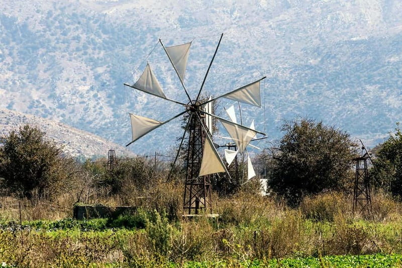 Crete: Road-trip to Lasithi Plateau & Olive Mill Farm - Key Points / Takeaways