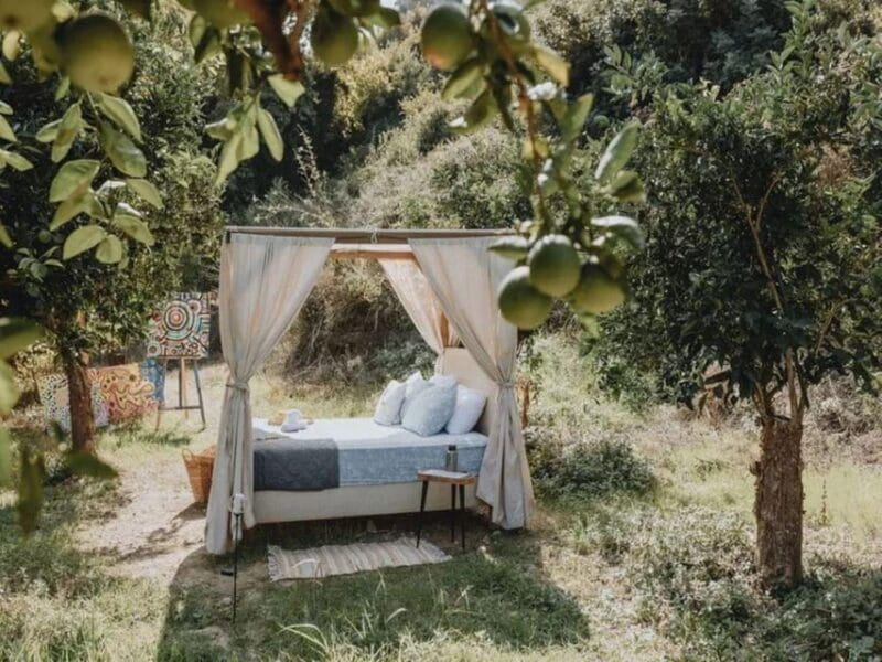 Crete Rodakino: Sleep under the stars - Key Points / Takeaways