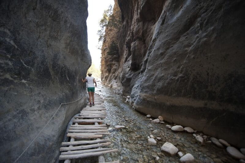 Crete: Samaria Gorge Hike - Exploring Crete’s Longest Canyon: The Samaria Gorge Hike
