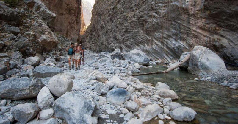 Crete: Samaria Gorge Hike - Key Points / Takeaways