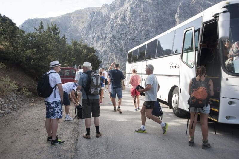 Crete: Samaria Gorge Hike - FAQs About the Samaria Gorge Hike