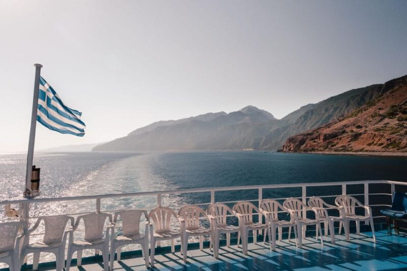 Crete: Samaria Gorge Hiking - Key points/Takeaways