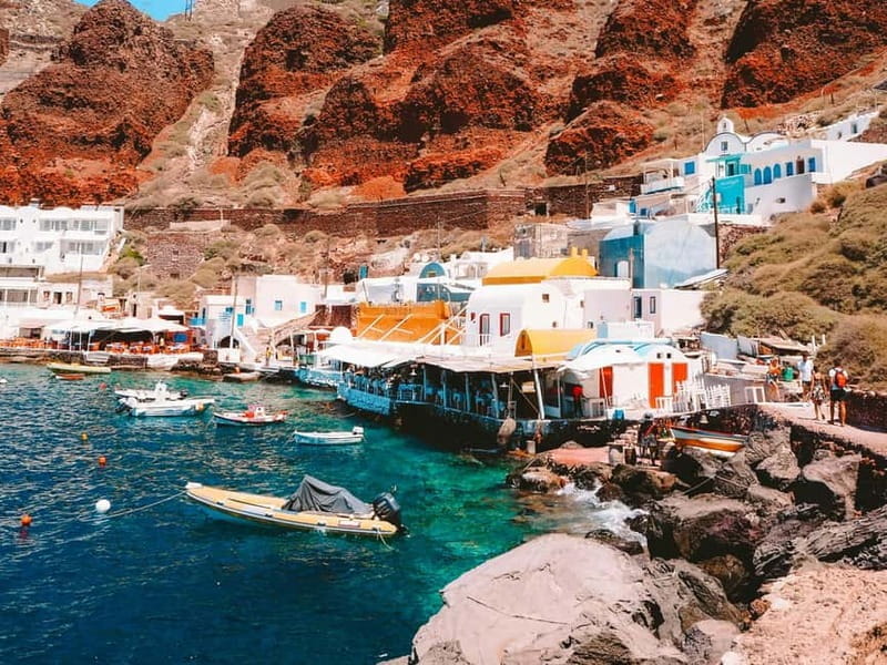 Crete: Santorini Day Trip by Boat with Oia & Fira Visit - The Complete Guide to the Santorini Day Trip from Crete