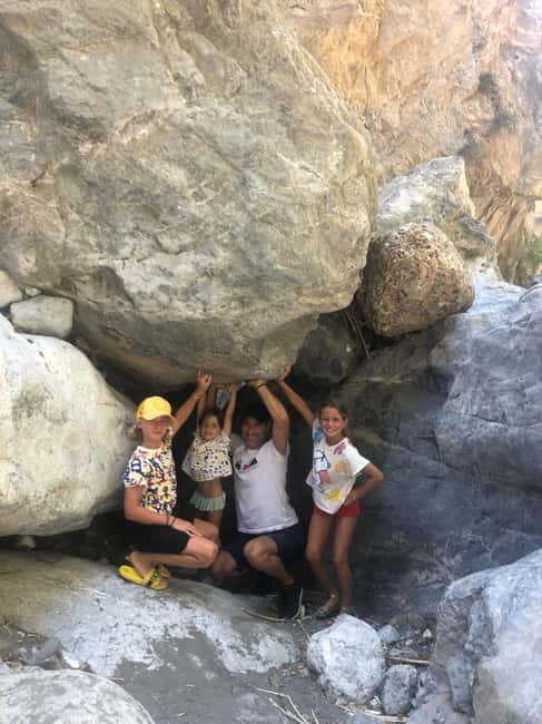 Crete: Sarakina Gorge, Forests, and South Coast Safari - Practicalities: What to Know Before Booking