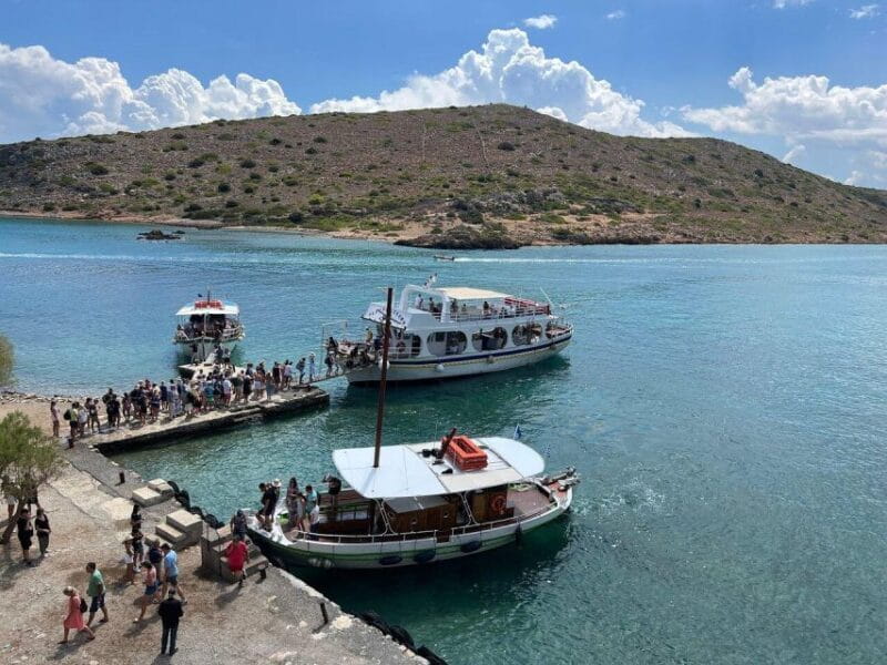 Crete: Spinalonga, Agios Nikolaos, and Olive Oil Tour - Frequently Asked Questions