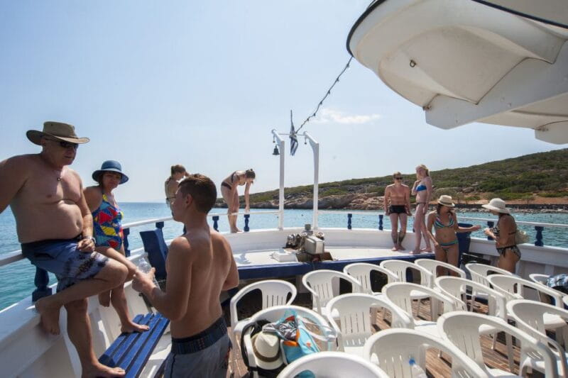 Crete: Spinalonga, Elounda, & Agios Nikolaos Boat Tour & BBQ - Bonus Tips for a Better Experience