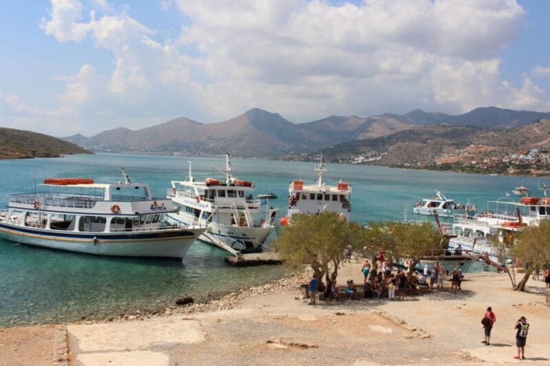 Crete: Spinalonga, Elounda, & Agios Nikolaos Tour w/ Pickup - Key Points / Takeaways