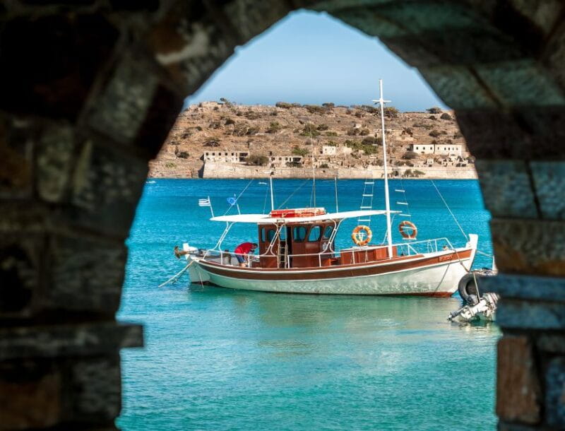 Crete: Spinalonga-Plaka-Agios Nikolaos Tour - Practical Tips for a Smooth Day
