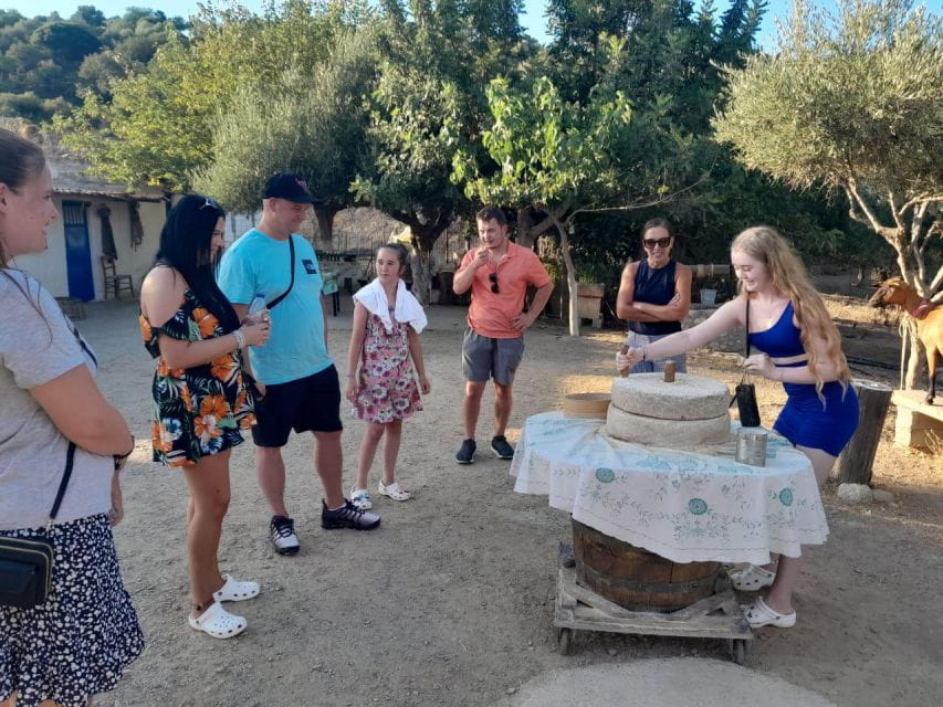 Crete: Sunset Safari - Scenic Photo Stop