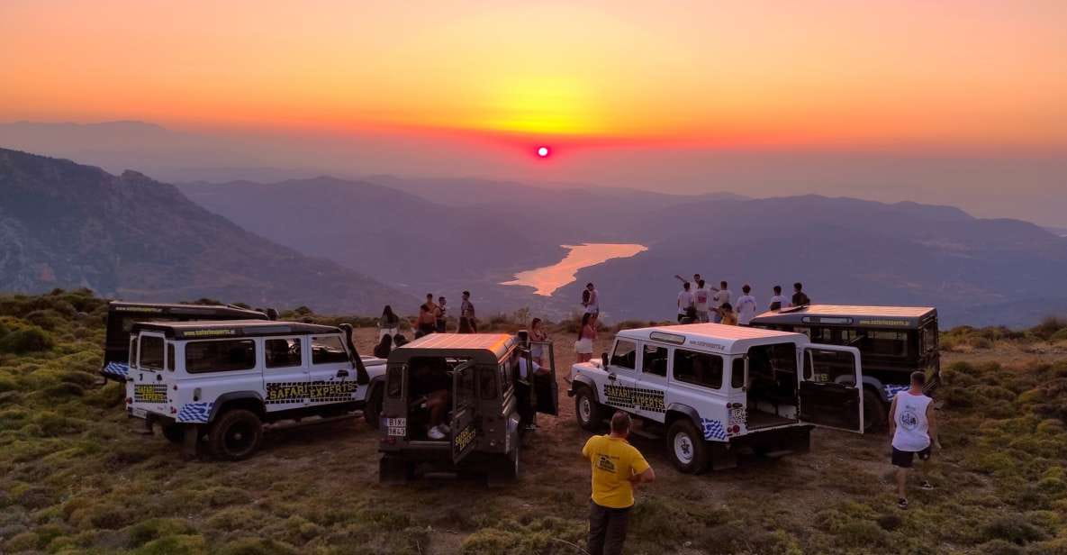 Crete: Sunset Safari - Frequently Asked Questions