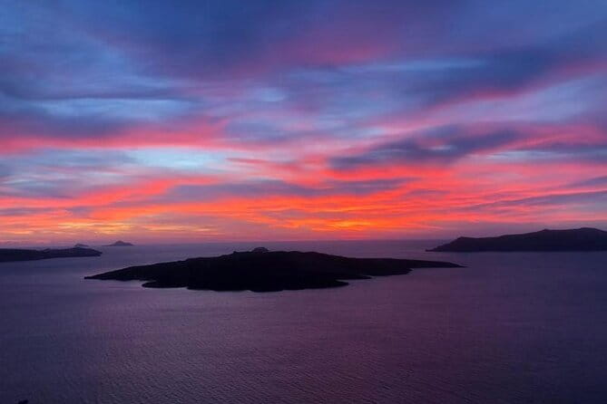 Crete to Santorini 6 Hour Private Tour - Authentic Local Lunch and Final Views