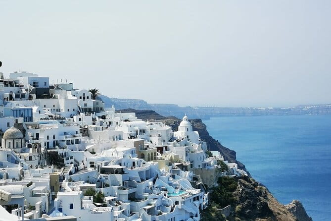 Crete to Santorini 6 Hour Private Tour - Price and Logistics