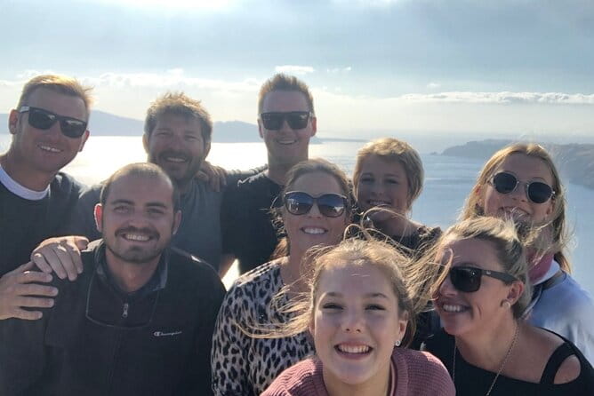 Crete to Santorini 6 Hour Private Tour - The Sum Up