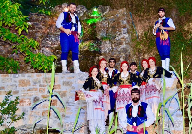 Crete: Traditional Cretan Night: Live Show and Dinner - Key points / Takeaways