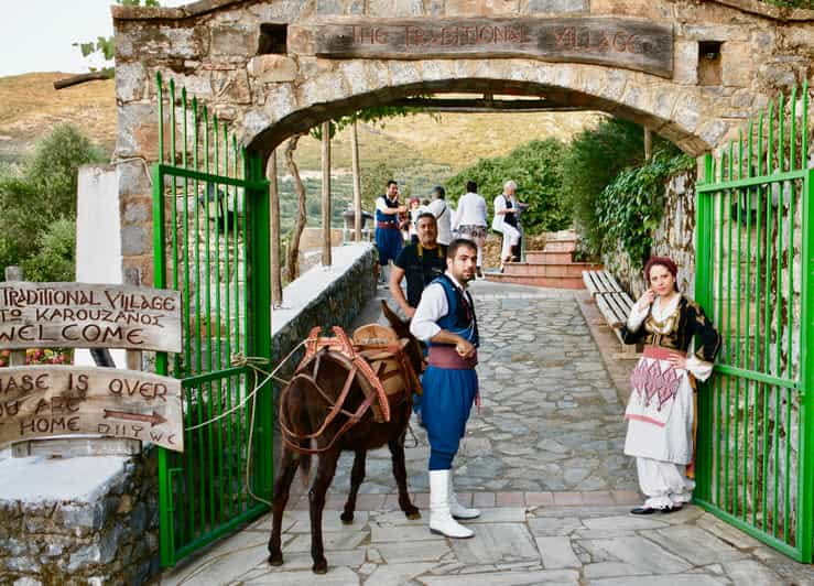 Crete: Traditional Cretan Night: Live Show and Dinner - Price and Logistics: Good Value for What You Get