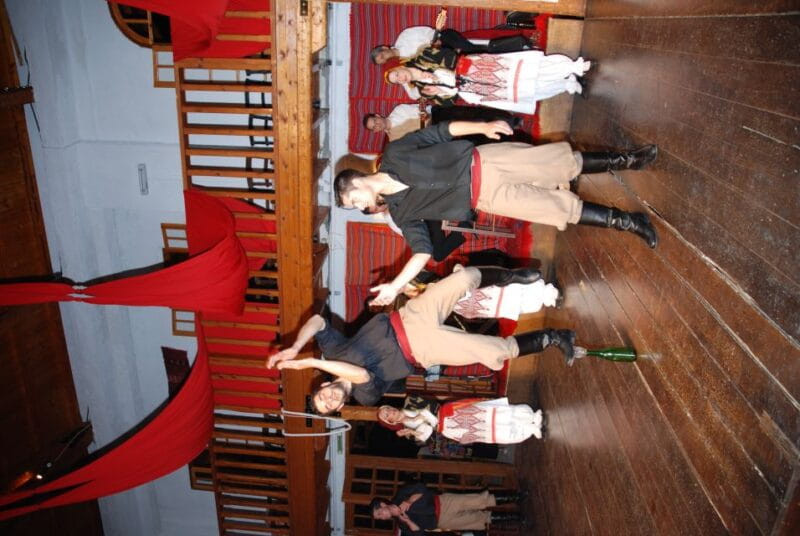 Crete: Traditional Dance Show and Buffet Dinner with Wine - Key Points / Takeaways