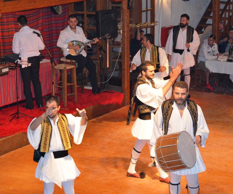Crete: Traditional Dance Show and Buffet Dinner with Wine - FAQ