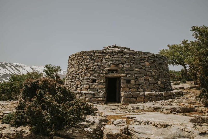 Crete: Traditional Meal & Cooking on Hidden Mountain Cottage - A Genuine Taste of Crete on Psiloritis Mountain