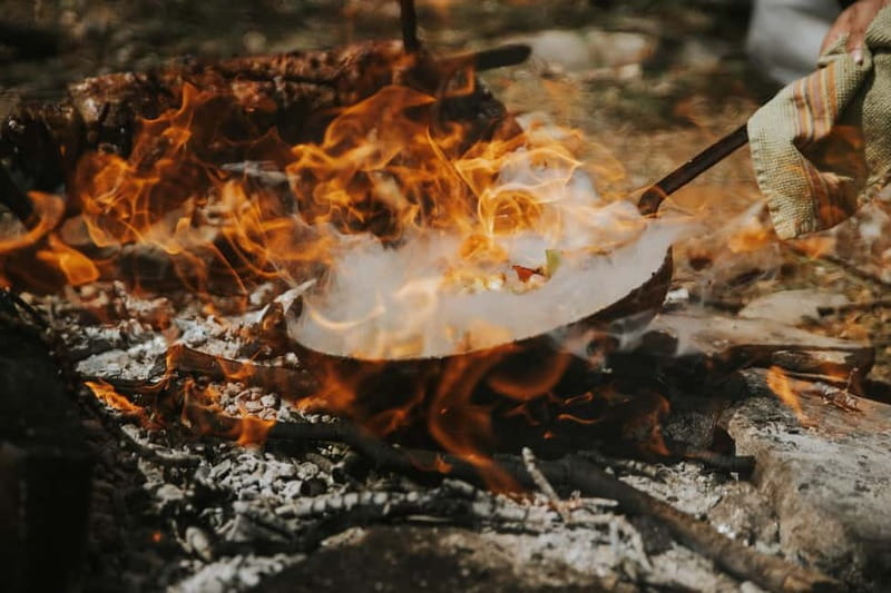 Crete: Traditional Meal & Cooking on Hidden Mountain Cottage - Key points / Takeaways