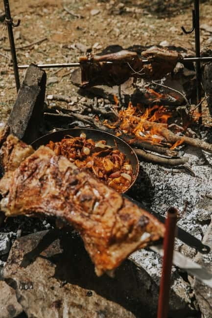 Crete: Traditional Meal & Cooking on Hidden Mountain Cottage - Cooking with Locals: A Hands-On Lesson in Cretan Flavors