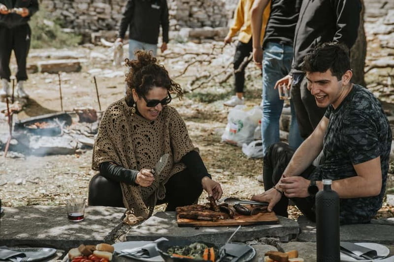 Crete: Traditional Meal & Cooking on Hidden Mountain Cottage - Cultural Stories and Natural Beauty Along the Way