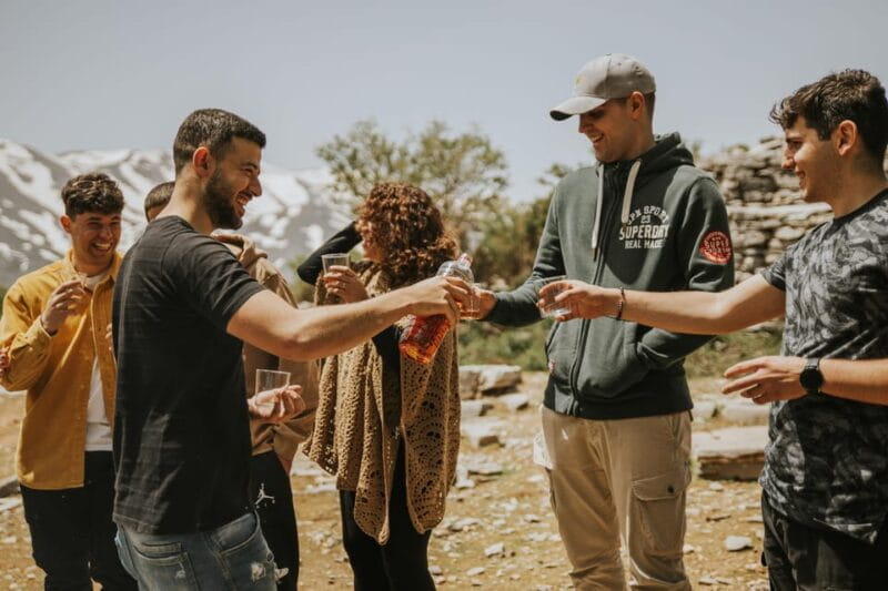 Crete: Traditional Meal & Cooking on Hidden Mountain Cottage - Who Will Love This?
