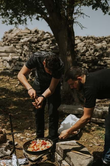 Crete: Traditional Meal & Cooking on Hidden Mountain Cottage - FAQs