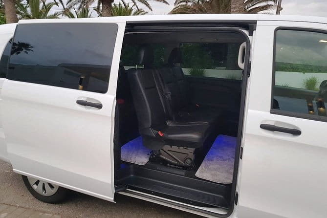 Crete: Transfer from Heraklion Airport to Rethymno - Key Points