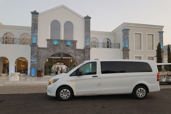 Crete: Transfer from Heraklion Airport to Rethymno - Who Should Consider This Service?