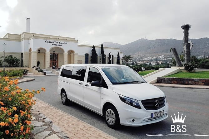 Crete: Transfer from Heraklion Airport to Rethymno - FAQ