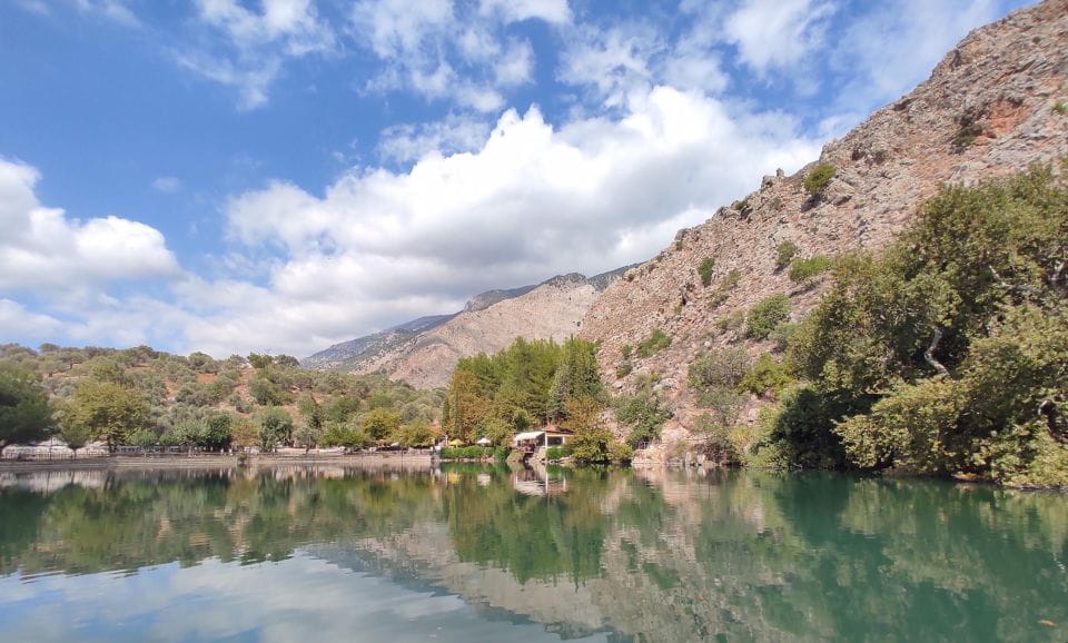 Crete: Trypiti Beach Off-Road South Tour W/ Lunch & Wine - Key Points